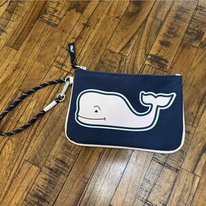 Vineyard Vines x Target Zipper Clutch Pouch